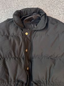 Black Puffer Jacket