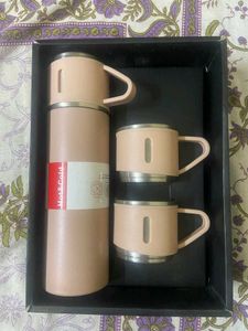 Vaccum set new