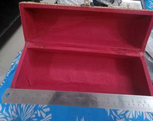 Embellished Jwellery Box