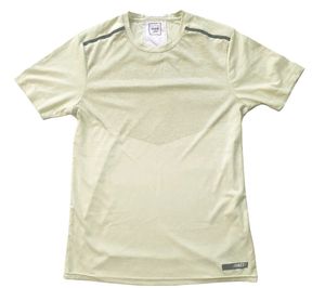 Light Yellow Men's T-Shirt
