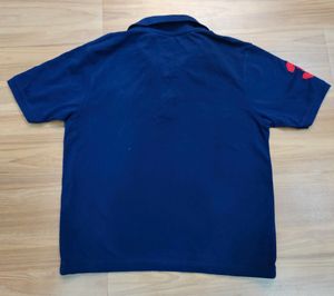 Polo Neck Tshirt For Men