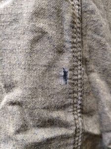 Men's Vintage Style Button-Up Shirt