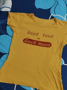 Yellow T-Shirt