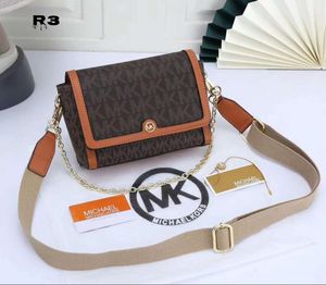 Michael Kors "MK" Signature Shoulder Bag