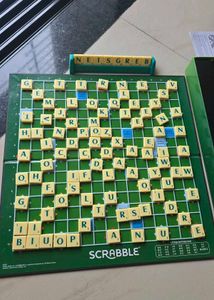 Scrabble Original Board Game