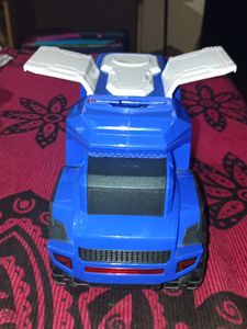 Swat Truck