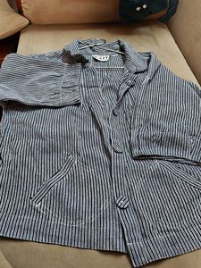 Striped Jacket