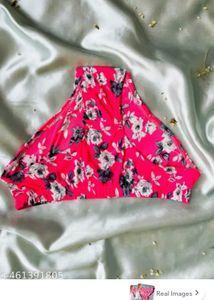 Floral Print Panty Pack of 2