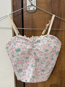 Pinterest floral top