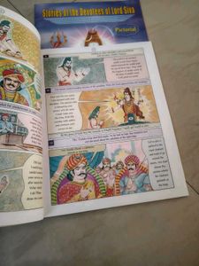 Collection of Indian Mythology Children's Books