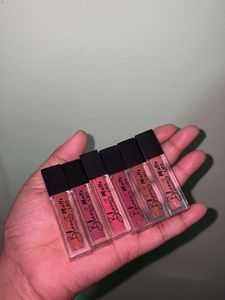 Bloom Matte Lipstick Mini Set