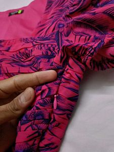 Tokyo talkies Floral  Mini Dress