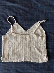 Crochet Camisole tank Top