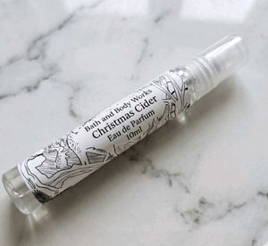 Bath & Body Works Christmas Cider Dupe Perfume