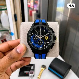 Ferrari Chronograph Watch