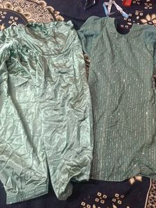 punjabi dress 👗 for short and slim girl