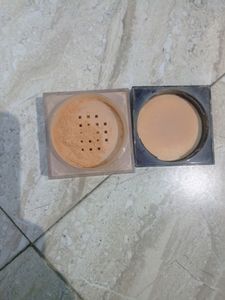 L A Girl Foundation Maybelline