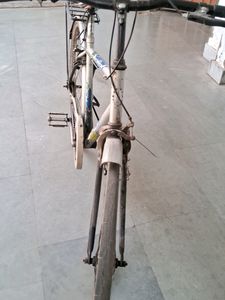 Vintage Road Bicycle
