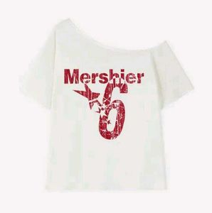 One sided t shirt