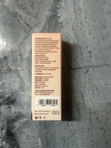 UNUSED Mars Cancel Concealer SPF 50