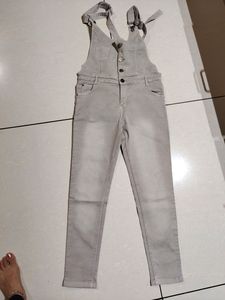 Wear Only Twic , Max Brand With Very Good Kind Of Denim Jump Suit