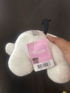 Sanrio Kuromi Soft Plush Toy
