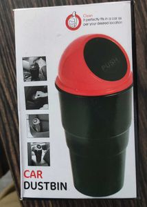Car Dustbin - Keep Your Ride Clean!
