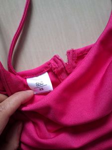 Rose Colored Jumpsuit From SSS
