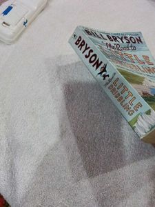 Bill Bryson - The Road to Little Dribbling origina