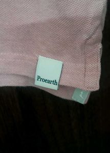 Pink Polo Shirt