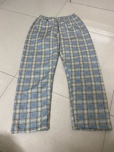Comfy Plaid Lounge Pants