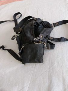 a set of two sling bag