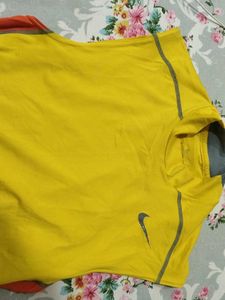nike pro combat t-shirt