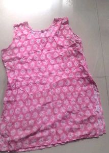 Animal Print Crop Top