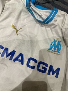 Olympique Marseille (Original) Football Jersey: L