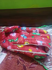 Baby Carrying Plus Bedding Mat