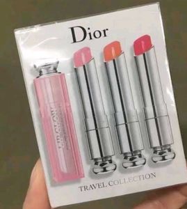 Dior Lip Glow Travel Collection Set