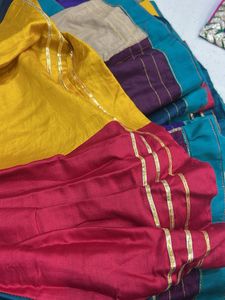 Multi Navratri chaniya &amp; dupatta 🧣