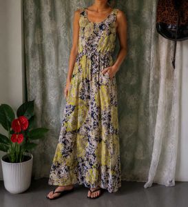 Boho Maxi Dress