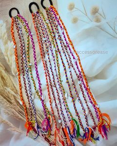 Navratri hair accessories