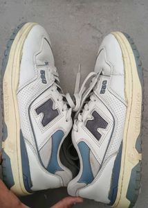New Balance 550 Aime LeonDore Grey