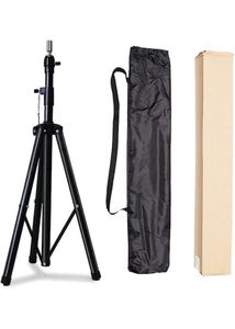 Blushia Adjustable Tripod Stand For Hair Dummy