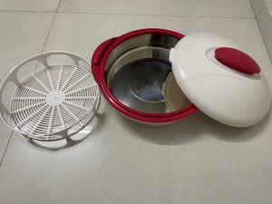Milton Roti Container