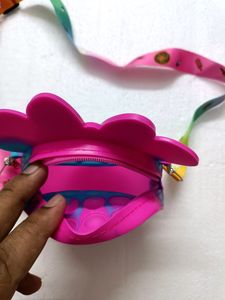 Kids 3 Popit Sling Bags