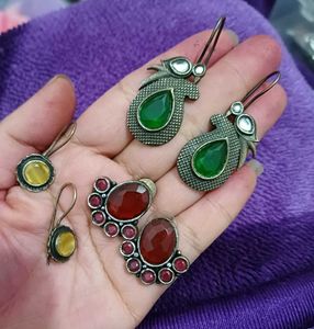 Earring Set - 6 Pairs