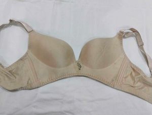 padded seamless bra