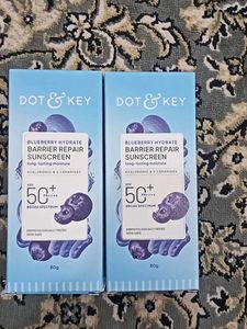 Dot & Key Blueberry Sunscreen SPF 50