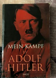 Mein Kampf by Adolf Hitler