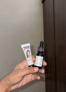 Insight Pore Minimizer Primer & Niacinamide Serum