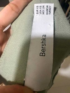 Sage Green Sleeveless Blazer Vest